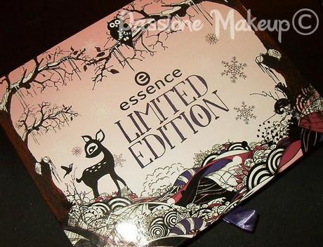 Swatch Palette Limited Edition by Essence