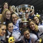 Volley femminile, anche il Presidente della Repubblica si complimenta