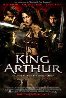 King Arthur (2004)