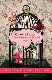 RECENSIONE: Tomba di famiglia di Katarina Mazetti