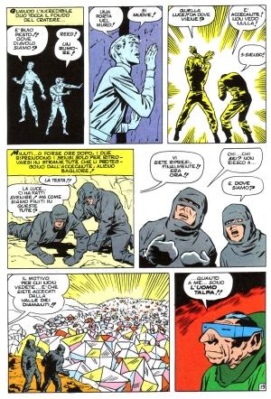 Fantastici Quattro (Mole Man 1) Pagina 6 (Andrea Gadaldi)