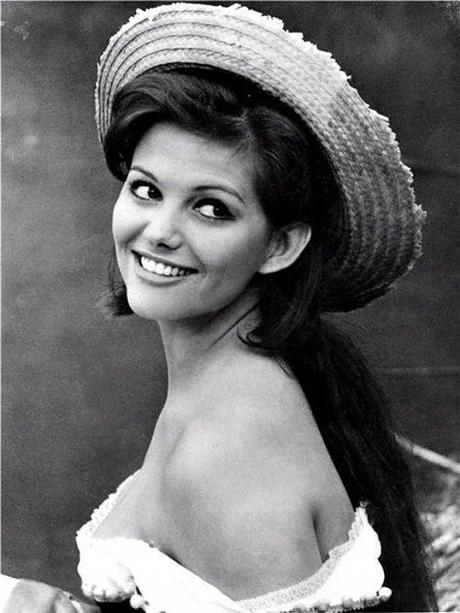 Omaggio a Claudia Cardinale