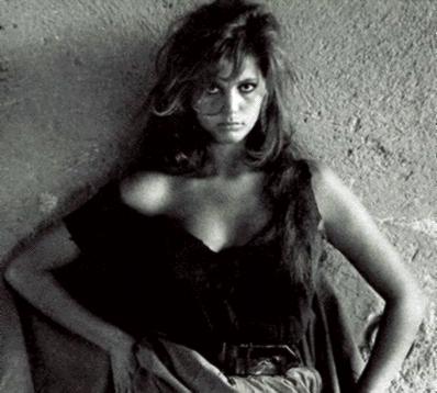 Omaggio a Claudia Cardinale