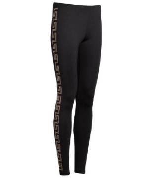 leggings versace for h&m