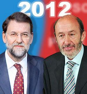 Rajoy si avvia verso la Moncloa