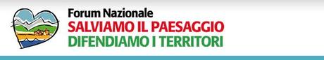 “Salviamo il Paesaggio”