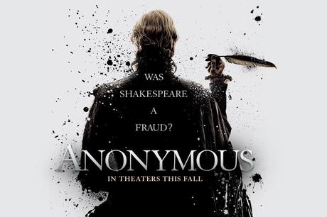 Trailer “Anonymous” by simulazione