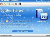 Convertire documenti modificabili Word poterli editare