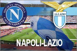 Napoli – Lazio: In palio c’e il tricolore