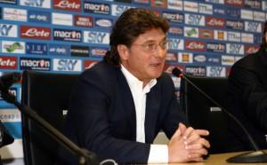 WALTER MAZZARRI : STASERA CONTA SOLO VINCERE!