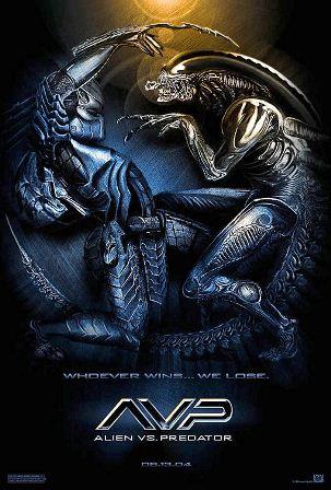 AVP: Alien vs. Predator (2004)