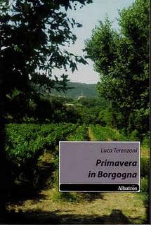 Recensione: Primavera in Borgogna di Luca Terenzoni