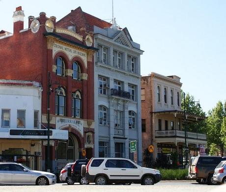 Bendigo: un passato d'oro e un presente ricco