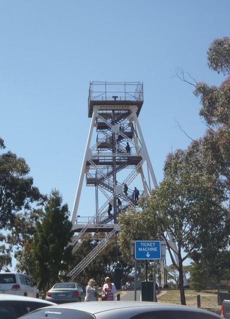 Bendigo: un passato d'oro e un presente ricco