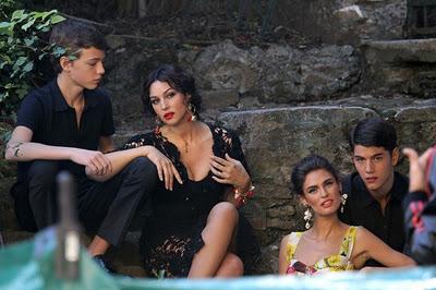 'La Dolce Vita' a Portofino by Dolce & Gabbana