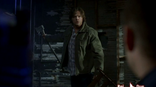 SUPERNATURAL stagione 3 /Marmotta Day