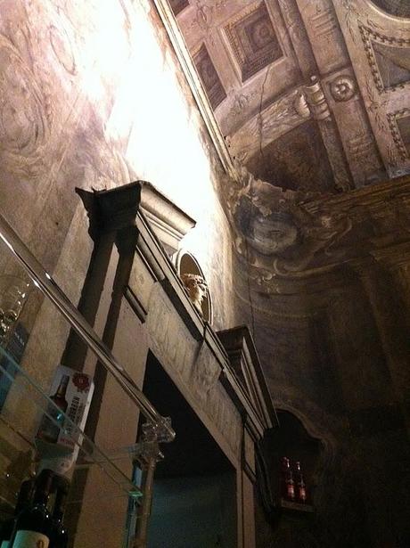 At the Disco in Sneakers