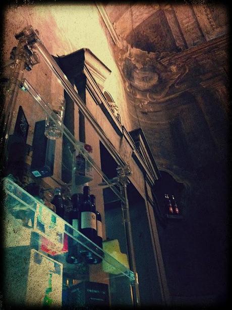 At the Disco in Sneakers