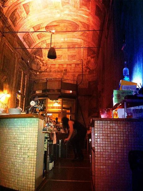 At the Disco in Sneakers