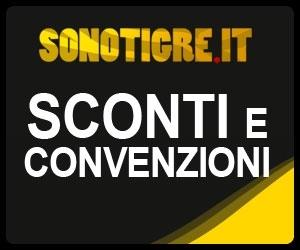 Sconti e Convenzioni per tutti!