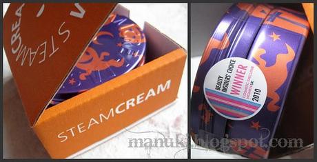 Review SteamCream ed apertura primo corner in Rinascente