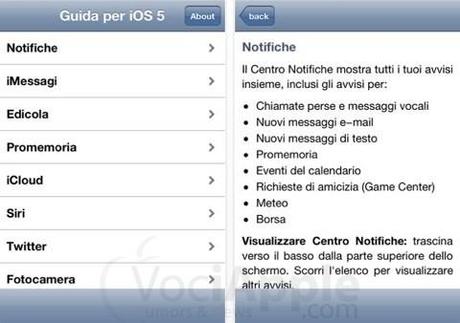 App store: Guida per iOS 5