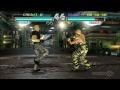 Tekken Hybrid, minuti game-play video