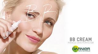 E' BB Cream mania anche in Italia: l'evento di lancio Garnier!