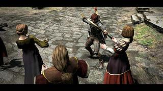 Dragon's Dogma : nuova gallery di immagini gameplay