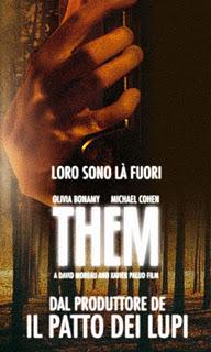 DVD: Them*** di  David Moreau, Xavier Palud - 2006