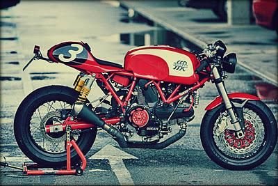 Cafè Veloce by Radical Ducati