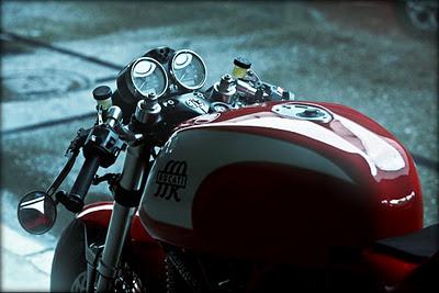 Cafè Veloce by Radical Ducati