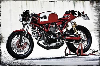 Cafè Veloce by Radical Ducati