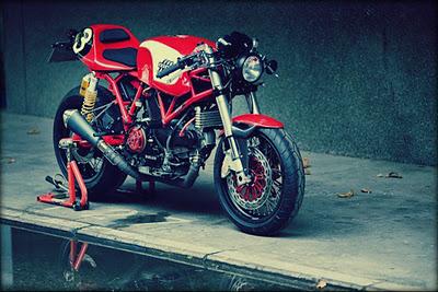 Cafè Veloce by Radical Ducati