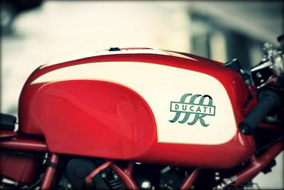 Cafè Veloce by Radical Ducati