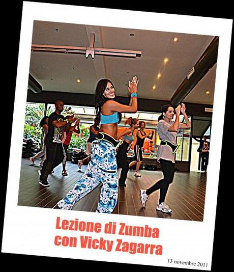 Zumba con Zelda