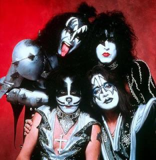 Nuovo album in arrivo dei Kiss