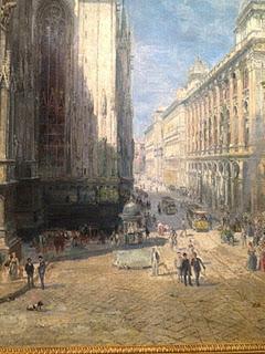 Frammenti milanesi/25 - Le gallerie d'Italia