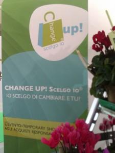 Change up!Scelgo io