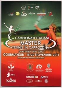 Ivan Lion approda alla seminale ai Campionati Master a Courmayeur