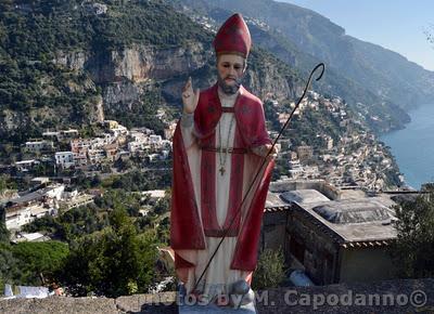 SAN NICOLA a POSITANO