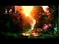 Trine video game-play tutorial primo livello