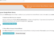 Utilizzare Google Music Store anche Italia, guida semplice veloce