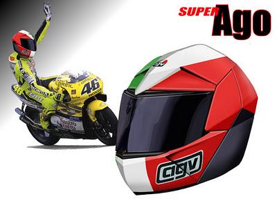 Concepts - Helmets by Marabese Design