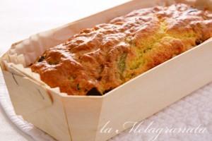 Plumcake di cavolfiore, di Flora