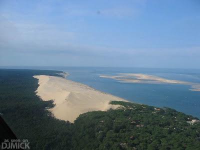 Viaggi nel Mondo - Francia la duna più alta d' Europa