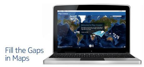 Nokia Map Creator – Aiutate Nokia a migliorare le mappe di Nokia Maps NAVTEQ