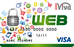 Presentata la nuova carta Viva Web