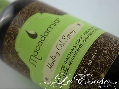 Macadamia Natural Oil _ Healing Oil Spray
