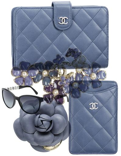 MODA | Chanel Holiday 2011 Collection